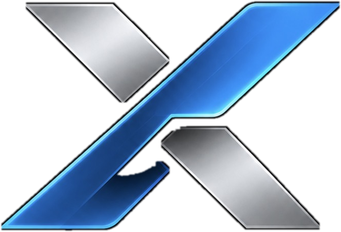 X